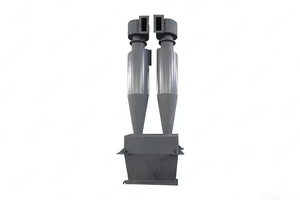Циклон ЦН-11-300-2СП Циклоны серии ЦН-11-300-2СП используются для очистки аспирационного воздуха, а также для сухой очистки газов и воздуха, выделяющихся при некоторых процессах производства (обжиг, агломерация, сушка, сжигание топлива и т.д.). Пылеуловитель применяется: на предприятиях черной и цветной металлургии, в химической, нефтяной, машиностроительной промышленности, а также пылеуловитель эффективен на предприятиях энергетики, при производстве строительных материалов и т.д.